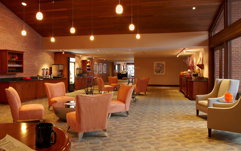Chubb Hotel & Conference Center Lafayette Hill Ngoại thất bức ảnh